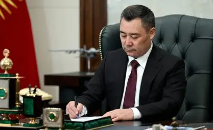 قرغيزستان وكازاخستان تتفقان على الاستخدام المجاني لمباني السفارات