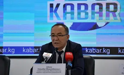 قانيبيك أدييف يُعيَّن رئيساً لبلدية مدينة كاراكول