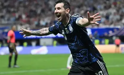 الأرجنتين تبلغ نهائي كأس العالم