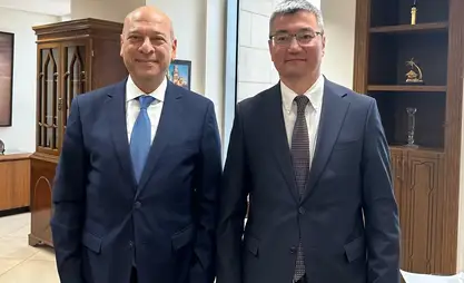 قرغيزستان ومصر تبحثان تعزيز التعاون البرلماني وتطوير العلاقات الثنائية