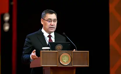 رئيس الجمهورية القرغيزية يحدّد موعد التخلّص الكامل من الدين الخارجي