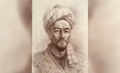 في إيسيك كول.. افتتاح معرض مخصص لمحمود الكاشغري