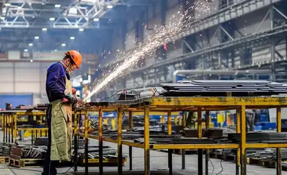 ارتفاع الإنتاج الصناعي في توغوز تورو بنسبة 276.6%
