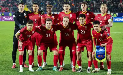 تصفيات كأس العالم 2026: منتخب الجمهورية القرغيزية يواجه كوريا الشمالية في الرياض