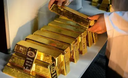 سعر أونصة الذهب يبلغ 4036 دولاراً