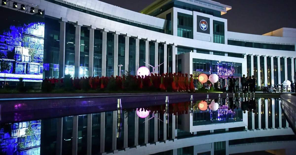 مدينة ماناس ستكون المركز الاقتصادي الثاني لقرغيزستان