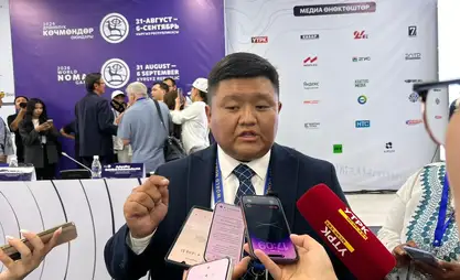 عدينوف: ألعاب الرحل العالمية ترتقي بالرياضات الإثنية إلى المستوى العالمي