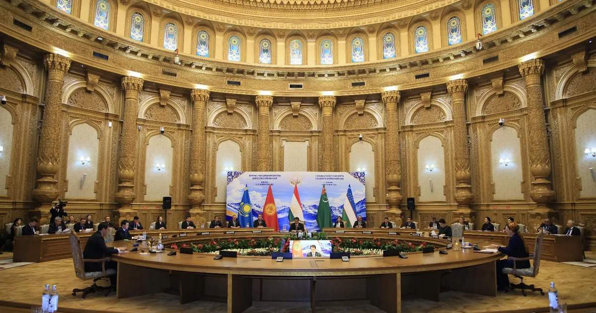 قرغيزستان تشارك في المنتدى البرلماني الرابع لآسيا الوسطى