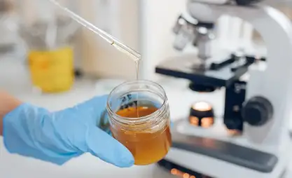 قرغيزستان تطلق أول مختبر لتحديد جودة العسل وفق المعايير الدولية