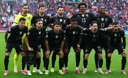 البرتغال تتأهل إلى نهائيات كأس العالم