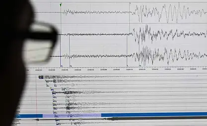 تسجيل زلزال بقوة 6.5 درجات في كامتشاتكا