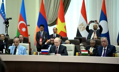 بوتين: يجب أن تظل الأمم المتحدة محور العلاقات الدولية