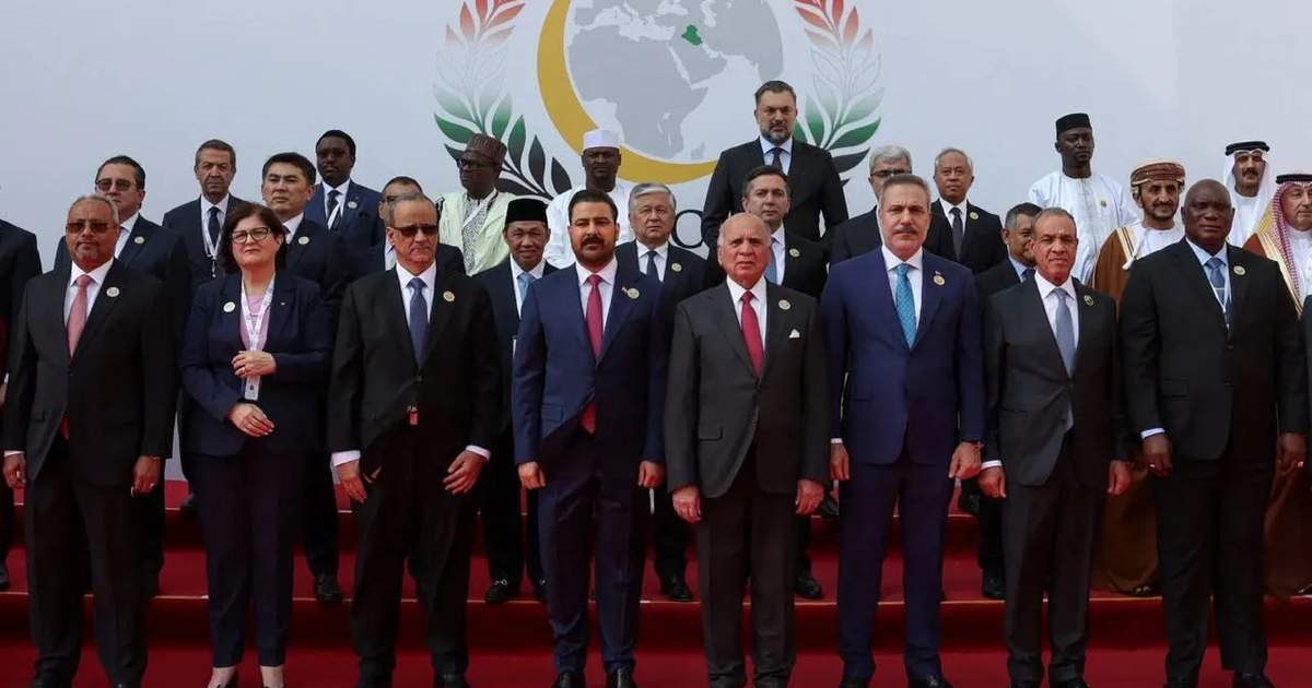 نائب الوزير نتورسونكولوف يدعو دول التعاون الإسلامي إلى قمة «بيشكيك+25»