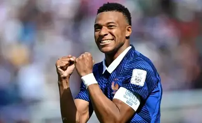 كيليان مبابي يتوج هدافًا لكأس العالم 2026 ويحصد الحذاء الذهبي