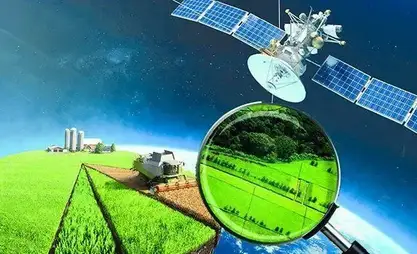 قرغيزستان تطبق تقنيات الأقمار الصناعية في الزراعة