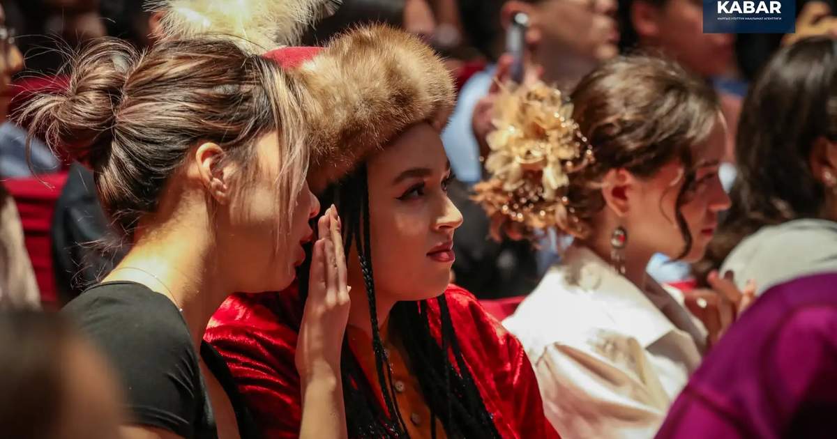 قرغيزستان تحتفل بالذكرى الخامسة والثمانين للسينما الوطنية