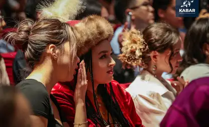 قرغيزستان تحتفل بالذكرى الخامسة والثمانين للسينما الوطنية