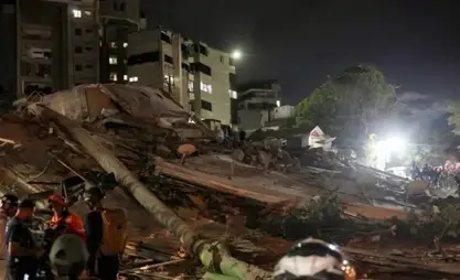 ارتفعت حصيلة ضحايا الزلزال في فنزويلا إلى 1450 قتيلاً