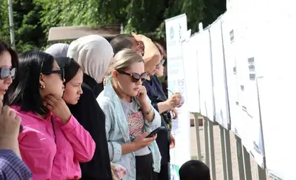 عدد العاطلين عن العمل في القرغيزية يبلغ 70.6 ألف شخص في عام 2025