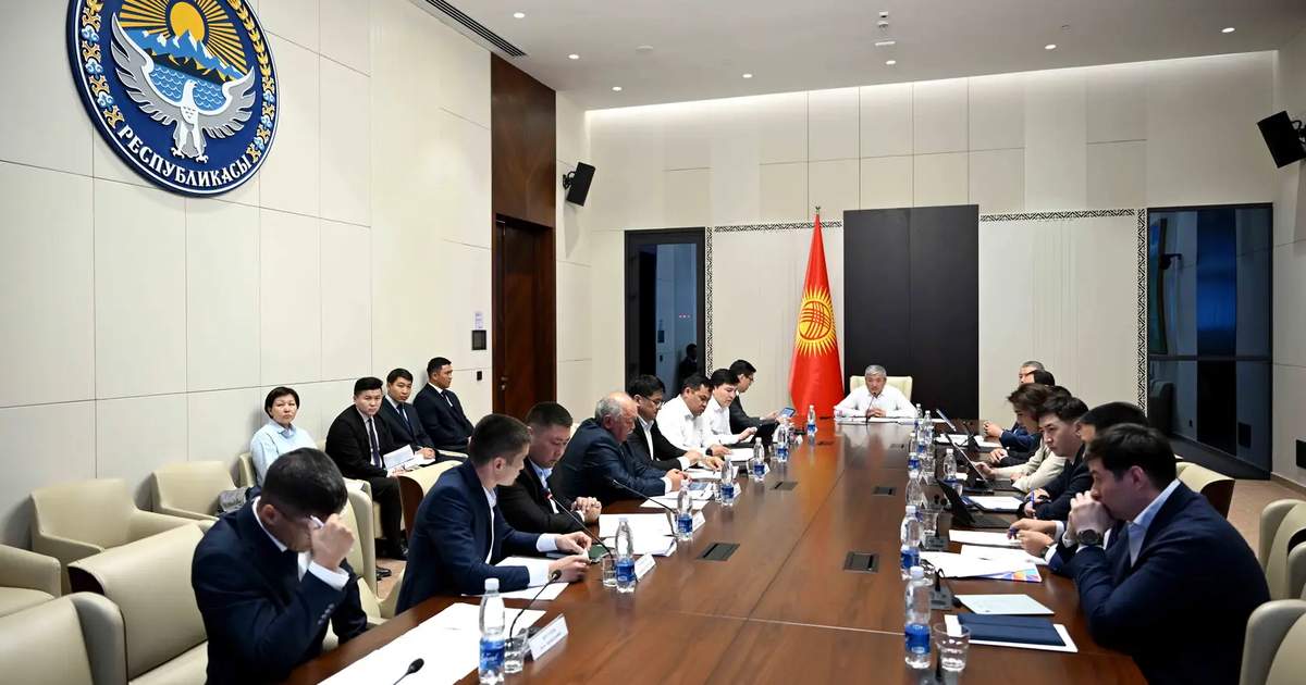 احتياطيات من الزئبق والأنتيمون والفلوريت: إعادة تشغيل مصنع أيداركين للزئبق