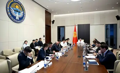 احتياطيات من الزئبق والأنتيمون والفلوريت: إعادة تشغيل مصنع أيداركين للزئبق