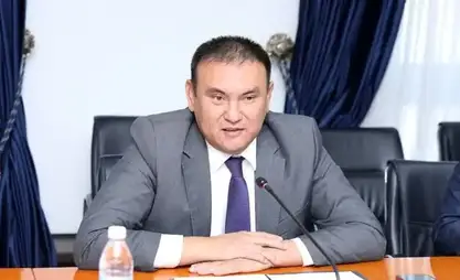 ألماز إيمانغازييف يُعيَّن وزيراً للعمل والضمان الاجتماعي والهجرة