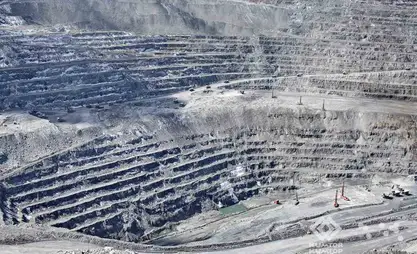 بلغت إيرادات الميزانية من قطاع التعدين 65 مليار سوم في العام الماضي