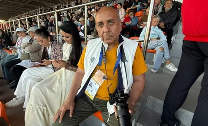 صحفي إيراني يشيد بتنظيم ألعاب الرحل