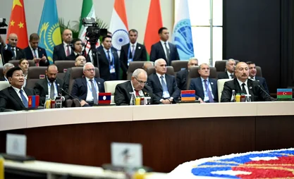 باشينيان: أرمينيا تدعم عالمًا متعدد الأقطاب وتوازن المصالح