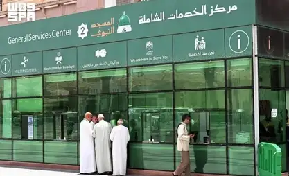 تُوظّف المملكة العربية السعودية تقنيات الذكاء الاصطناعي لخدمة الحجاج