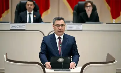 الرئيس: رئاسة قرغيزستان لمنظمة شنغهاي للتعاون شكّلت محطة مهمة للدبلوماسية