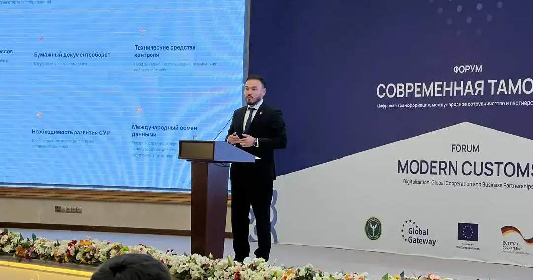 إيرادات الجمارك في قرغيزستان ترتفع بنسبة 654% خلال خمس سنوات