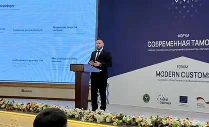 إيرادات الجمارك في قرغيزستان ترتفع بنسبة 654%  خلال خمس سنوات