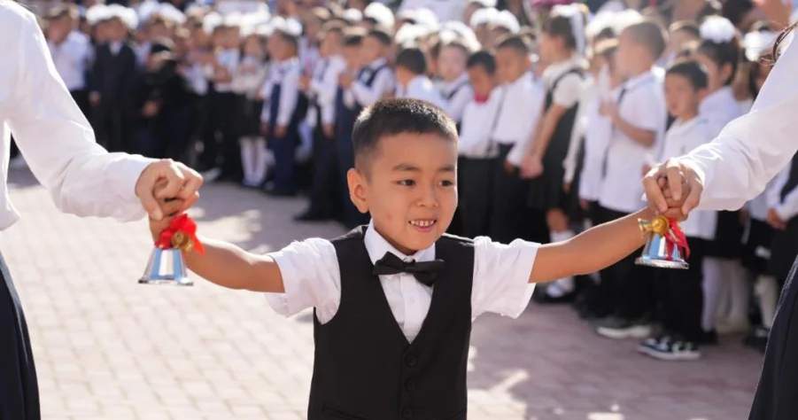أكثر من 27 ألف تلميذ يلتحقون بالصف الأول في مدارس بيشكيك