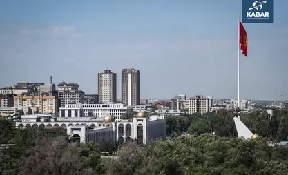 نمو اقتصاد قرغيزستان يتجاوز المعدلات المتوقعة للصين والهند