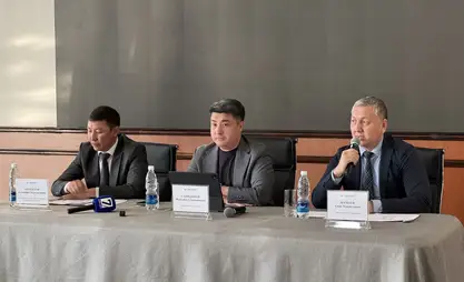 تخدم شركة «مطارات الجمهورية القرغيزية» عددًا قياسيًا من الرحلات الجوية