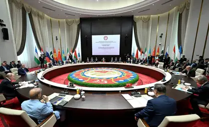باكستان تتولى رئاسة منظمة شنغهاي للتعاون