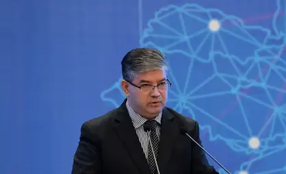 سابيروف: وتيرة تنفيذ المشاريع الاستثمارية تشهد نمواً