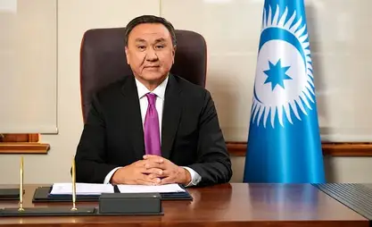 أعرب الأمين العام لمنظمة الدول التركية عن ترحيبه الحار بتوقيع اتفاقية الحدود الوطنية بين رئيسي الجمهورية القرغيزية وطاجيكستان