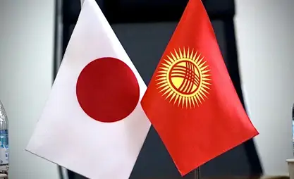 الجمهورية القرغيزية تعزز روابطها السياحية مع اليابان