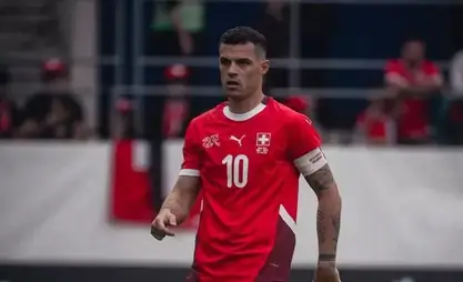 سويسرا تبلغ ربع نهائي كأس العالم بعد الفوز على كولومبيا بركلات الترجيح