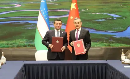 أوزبكستان والصين ستعتمدان نظام الإعفاء من التأشيرات اعتبارًا من 1 يونيو