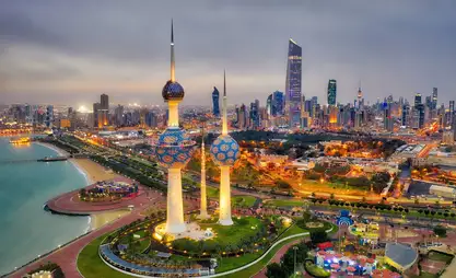 وزير الخارجية القرغيزي يزور دولة الكويت في زيارة عمل