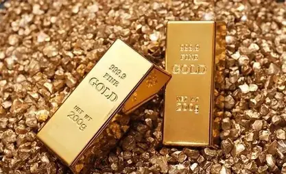 أسعار الذهب تسجل رقماً قياسياً جديداً في 18 مارس