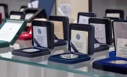 البنك الوطني القرغيزي يعتزم إصدار ثلاث عملات تذكارية جديدة في عام 2025