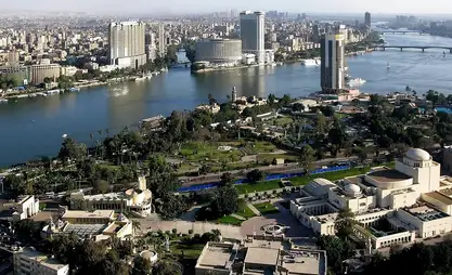 افتُتحت سفارة الجمهورية القرغيزية في جمهورية مصر العربية