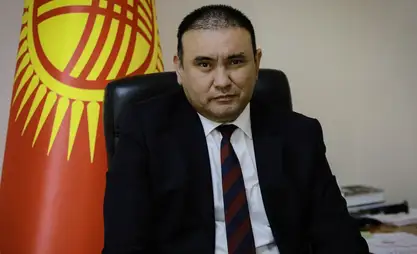 تعيين ألماز إيمانغازييف قائماً بأعمال وزير العمل