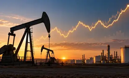 ارتفاع أسعار النفط وسط مخاوف بشأن الملاحة في مضيق هرمز