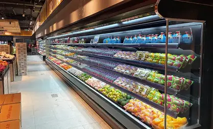 هجوم إلكتروني يعطّل أنظمة التبريد في نحو 150 متجراً بفرنسا ويتلف مواد غذائية