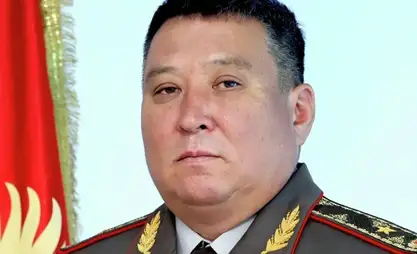 تم تعيين روسلان موكامبيتوف قائماً بأعمال وزير الدفاع في الجمهورية القرغيزية